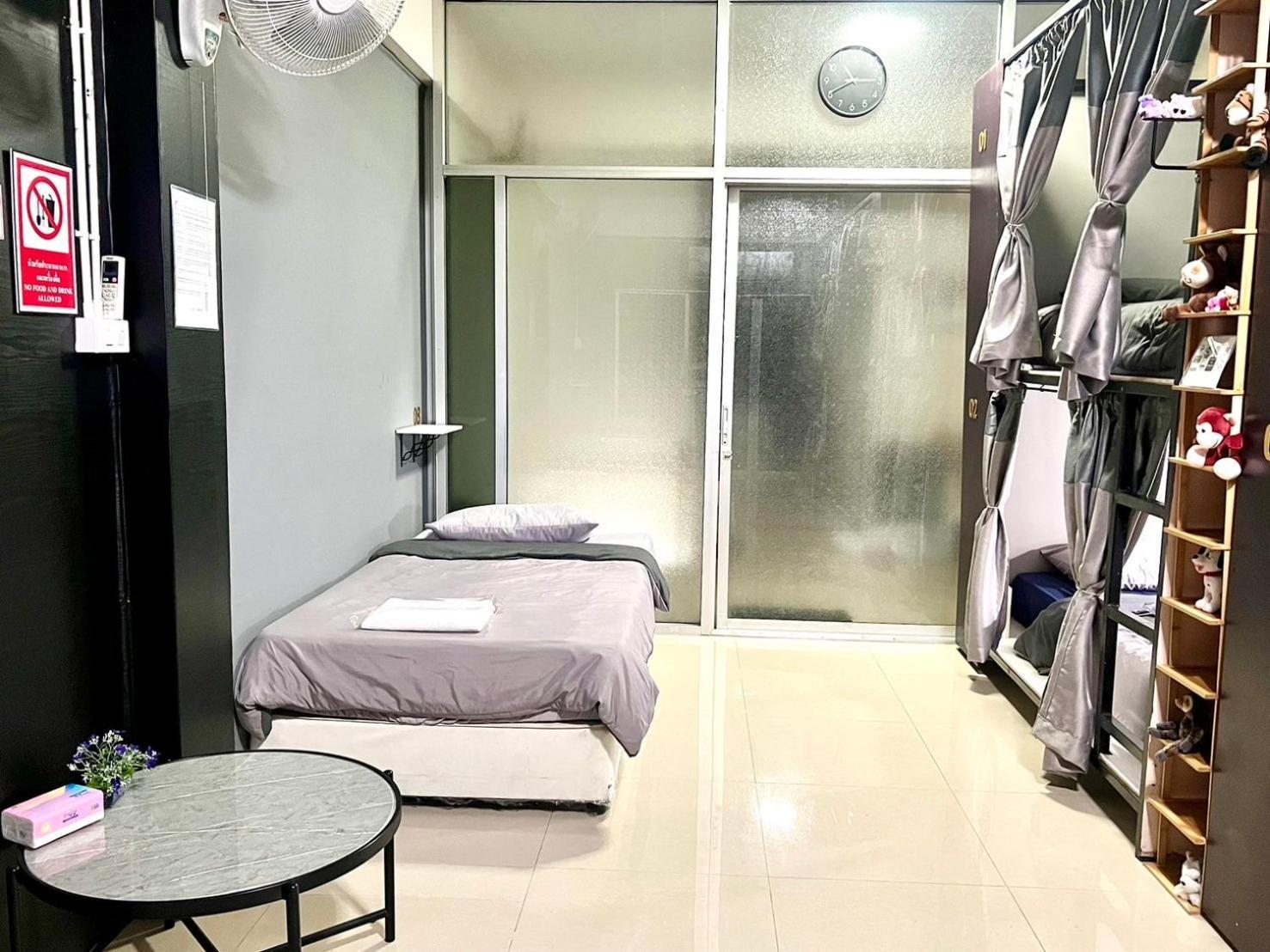 Future Hostel Pattaya Nong Prue Εξωτερικό φωτογραφία