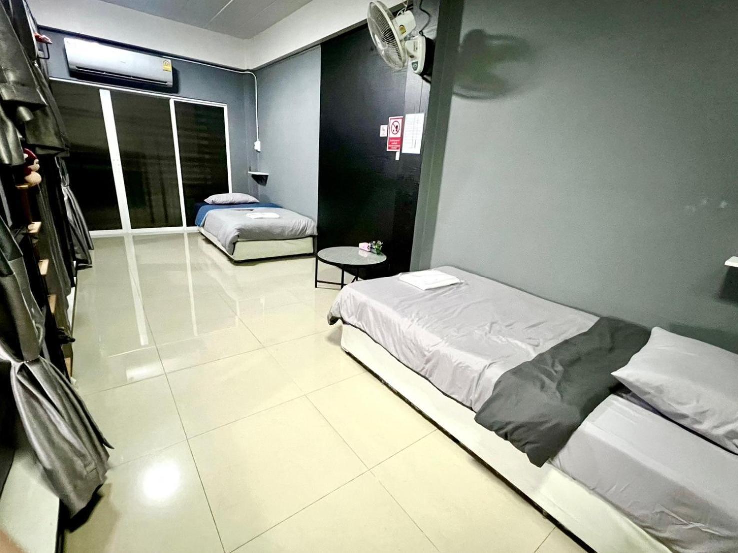 Future Hostel Pattaya Nong Prue Εξωτερικό φωτογραφία