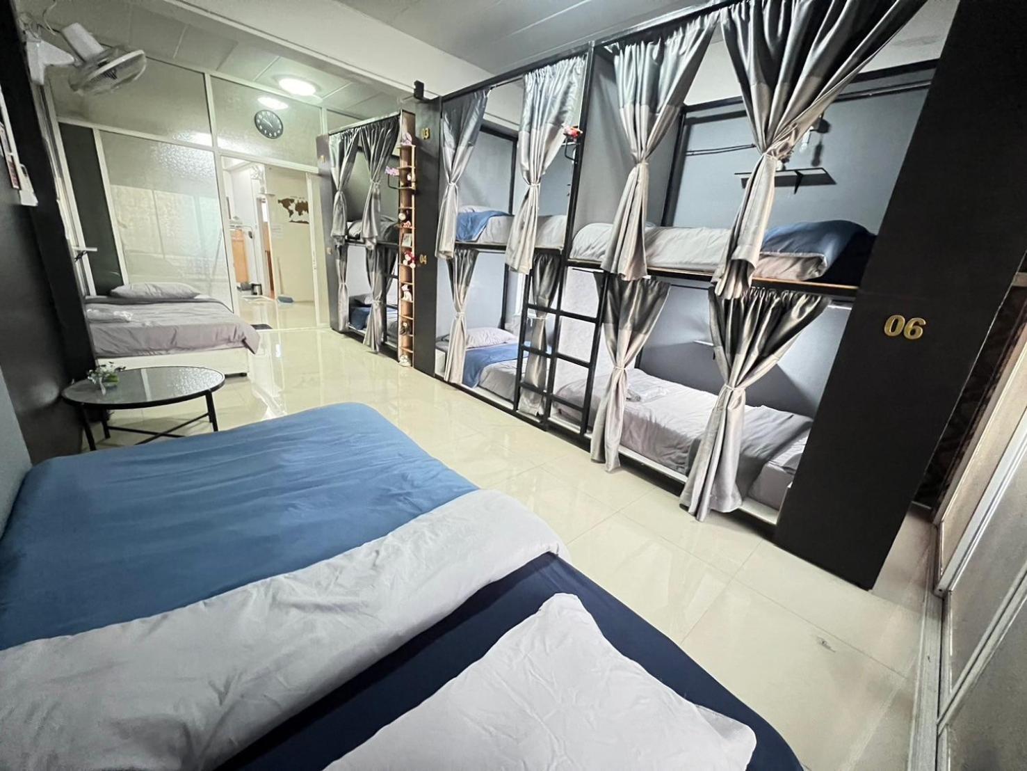 Future Hostel Pattaya Nong Prue Εξωτερικό φωτογραφία