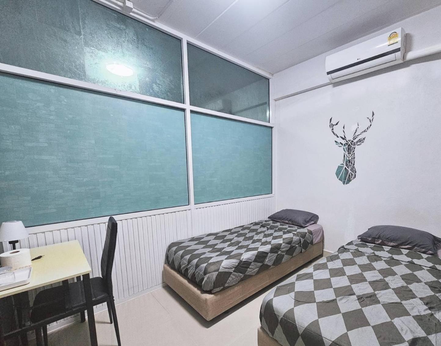 Future Hostel Pattaya Nong Prue Εξωτερικό φωτογραφία