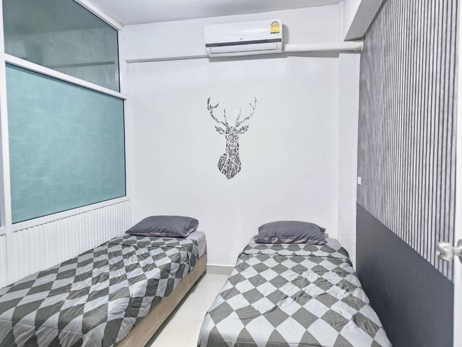 Future Hostel Pattaya Nong Prue Εξωτερικό φωτογραφία