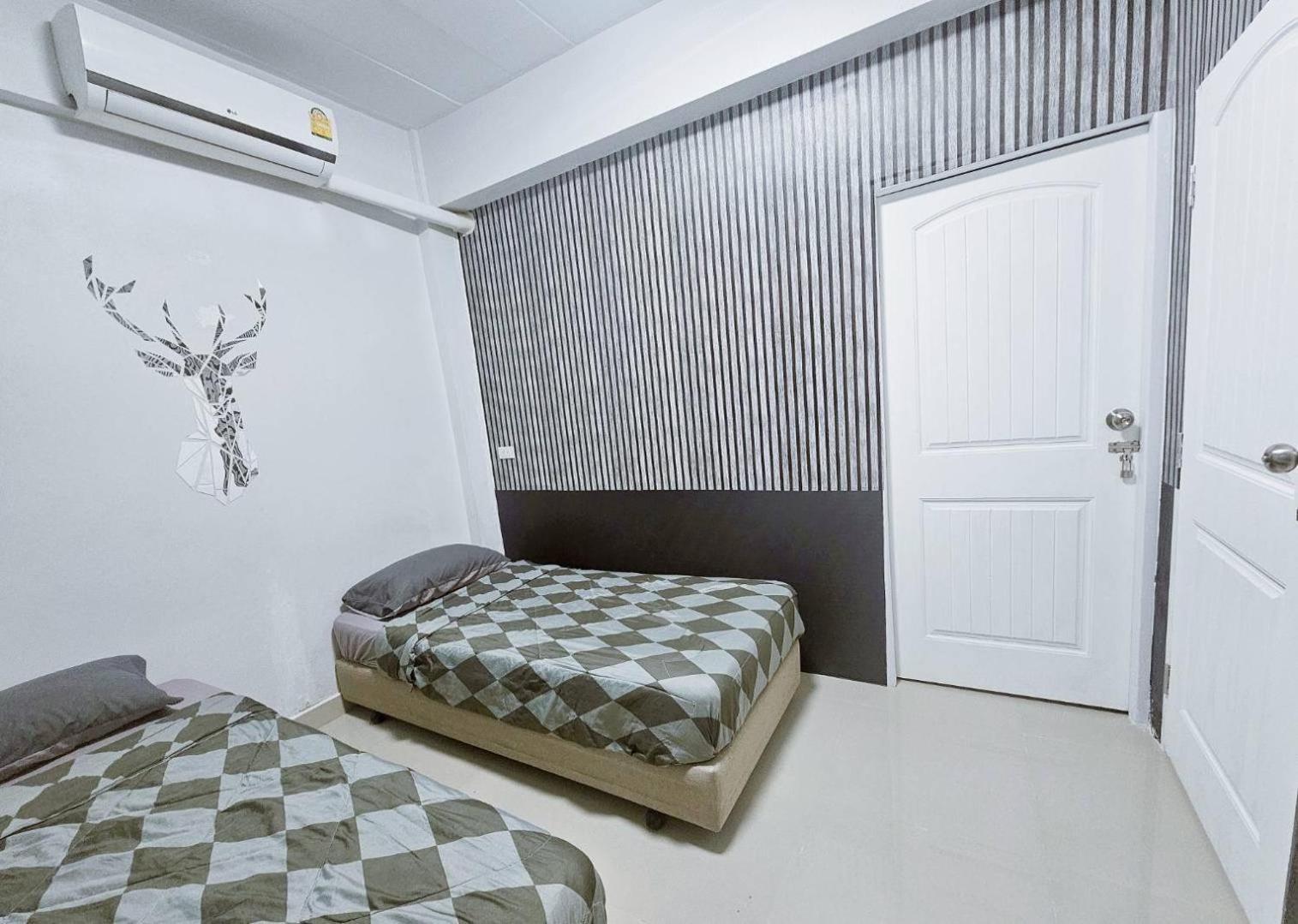 Future Hostel Pattaya Nong Prue Εξωτερικό φωτογραφία