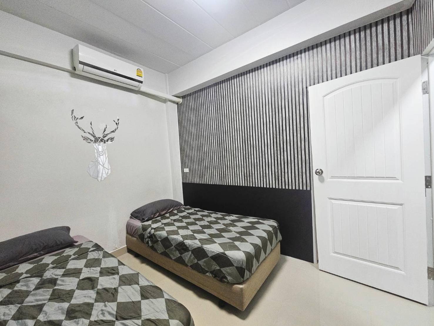 Future Hostel Pattaya Nong Prue Εξωτερικό φωτογραφία