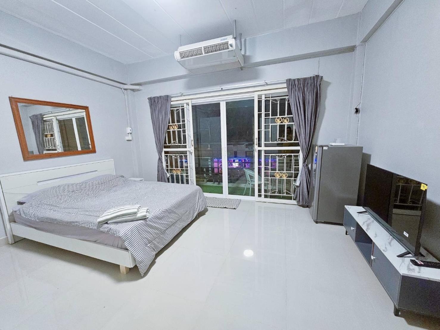 Future Hostel Pattaya Nong Prue Εξωτερικό φωτογραφία